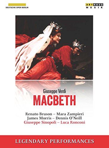 Verdi, Giuseppe - Macbeth