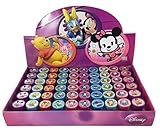 Disney Tsum Tsum Self-inking Stamps Birthday Party Favors 60 Pieces (Complete Box)