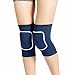 Leegem Best Soft Knee Pads for Dancers-Biking Football Soccer Tennis Skating Workout Climbing Exercise Work Yoga Pole Dance Volleyball Knee Pads for Women Girls Boys Child