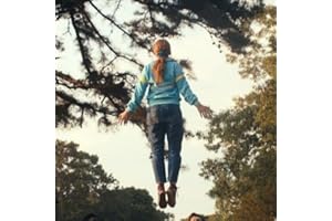 THIGREACT Halloween Decorations Outdoor - 5 Ft Life Size Hanging Floating MAX Prop, Scary Decor for Home Party Indoor Outside Garden Lawn Grave Yard