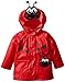 Western Chief Little Girls' Ladybug Rain Coat