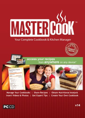 MasterCook V14