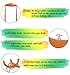 luck sea 3 Sets Inflatable Reindeer Ring Toss Antler Games Toys for Christmas Xmas Holiday Party Favors, with Pump
