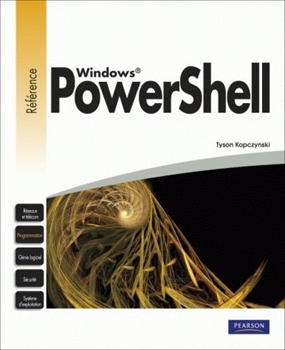 Windows PowerShell