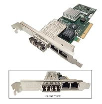 IBM 10GB PCIe2 x8 4-Port Ethernet Card 74Y1987