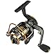 Goture Spinning Fishing Reel Metal Spool 6bb for Freshwater Saltwater 500 1000 2000 3000 4000 5000 6000 Series (1000 Series)
