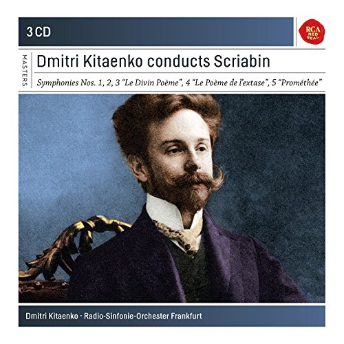 Dmitiri Kitaenko conducts Scriabin