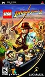LEGO Indiana Jones 2: The Adventure Continues - Sony PSP
