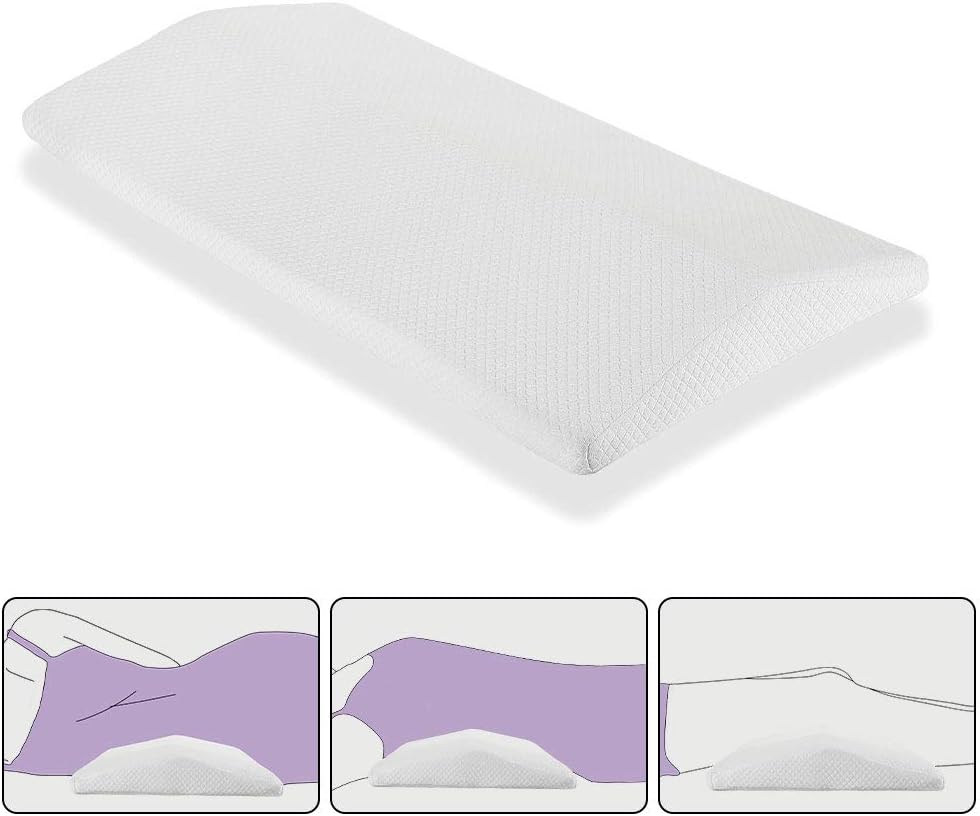 therapeutic back pillow
