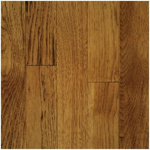Mullican Flooring Muirfield Solid Hickory Hardwood Flooring Strip