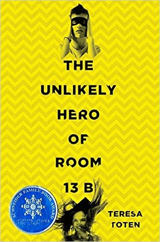 Image result for unlikely hero of room 13b