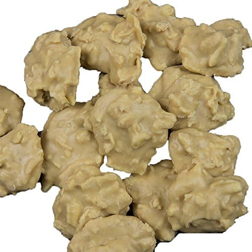 Peanut Butter La Di Da's - Peanut-butter and Chocolate Covered Potato Chips - 1 Pound Box