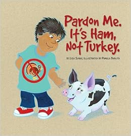 Pardon Me. It's Ham, Not Turkey: Lisa Suhay, C