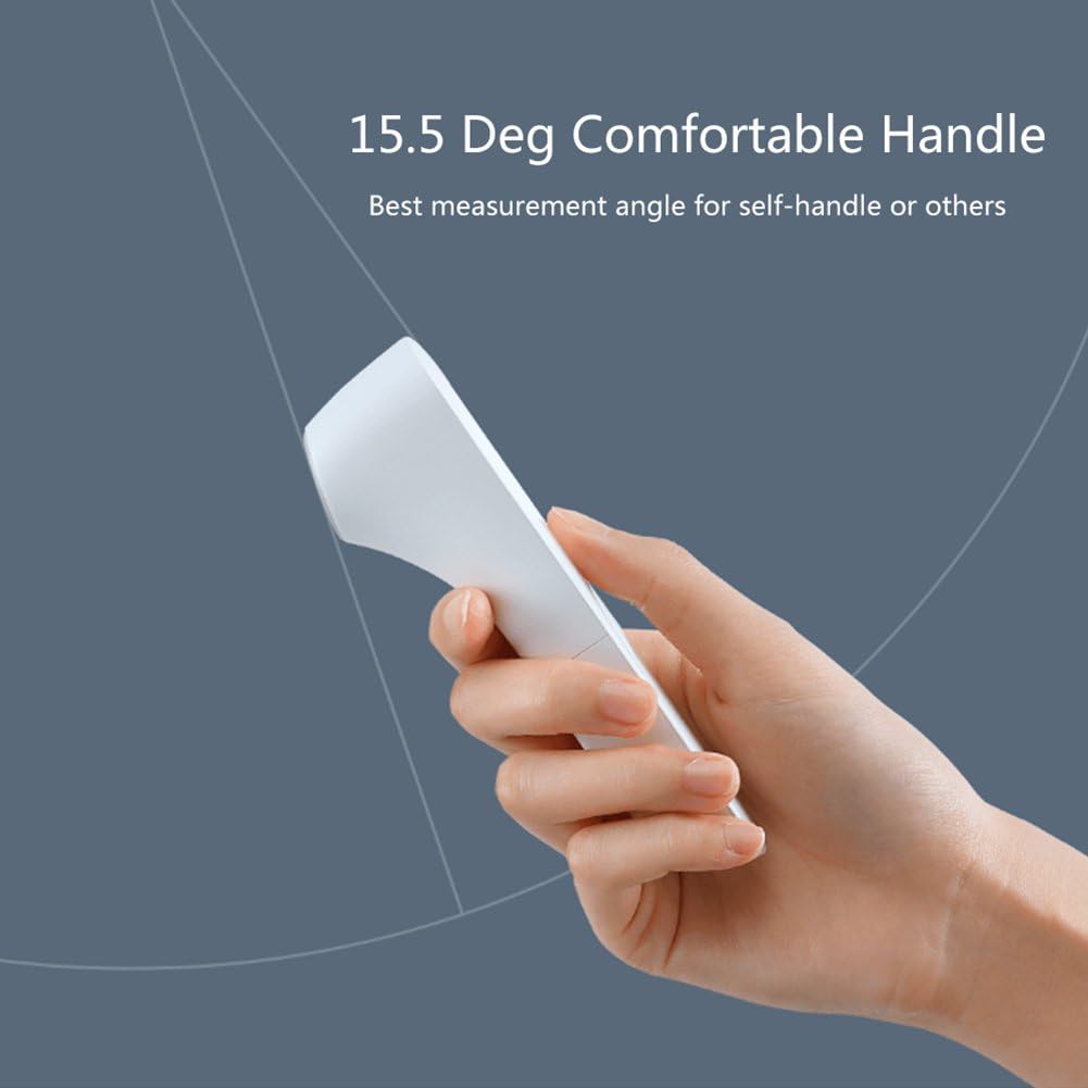 iHealth No-Touch Forehead Thermometer, Infrared Adult Thermometer for Adults and Kids,Digital Infrared Thermometer, Kid and Baby Thermometer: Health & Personal Care