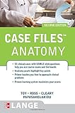 Case Files: Gross Anatomy, 2nd Edition