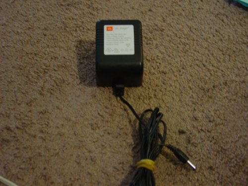 JBL on stage AC Adapter Power Supply 18VDC 0.8A 22W Model: TEAD-48-180800U