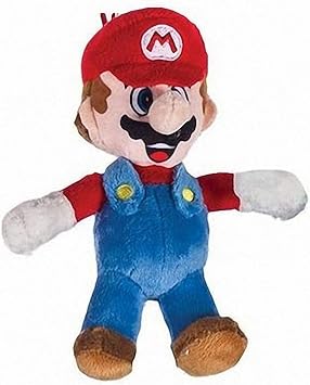 peluche mario bros amazon