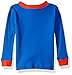 Thomas the Train Boys' 4-Piece Pajama Set, Blue/White, 18 Months