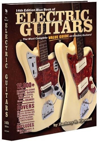Download Blue Book of Electric Guitars PDF