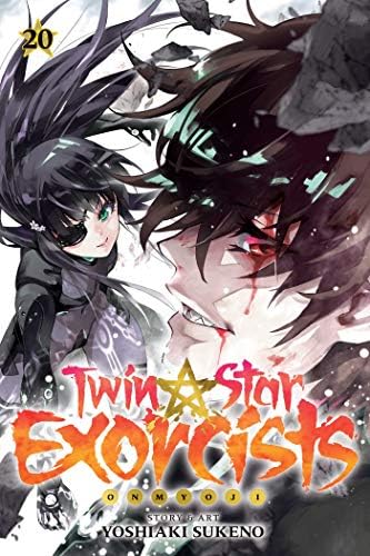 Amazon.com: Twin Star Exorcists, Vol. 19: Onmyoji: 9781974714759
