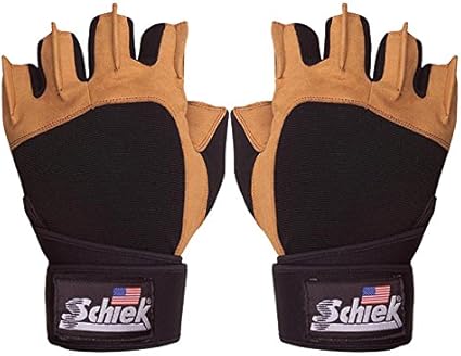 schiek workout gloves