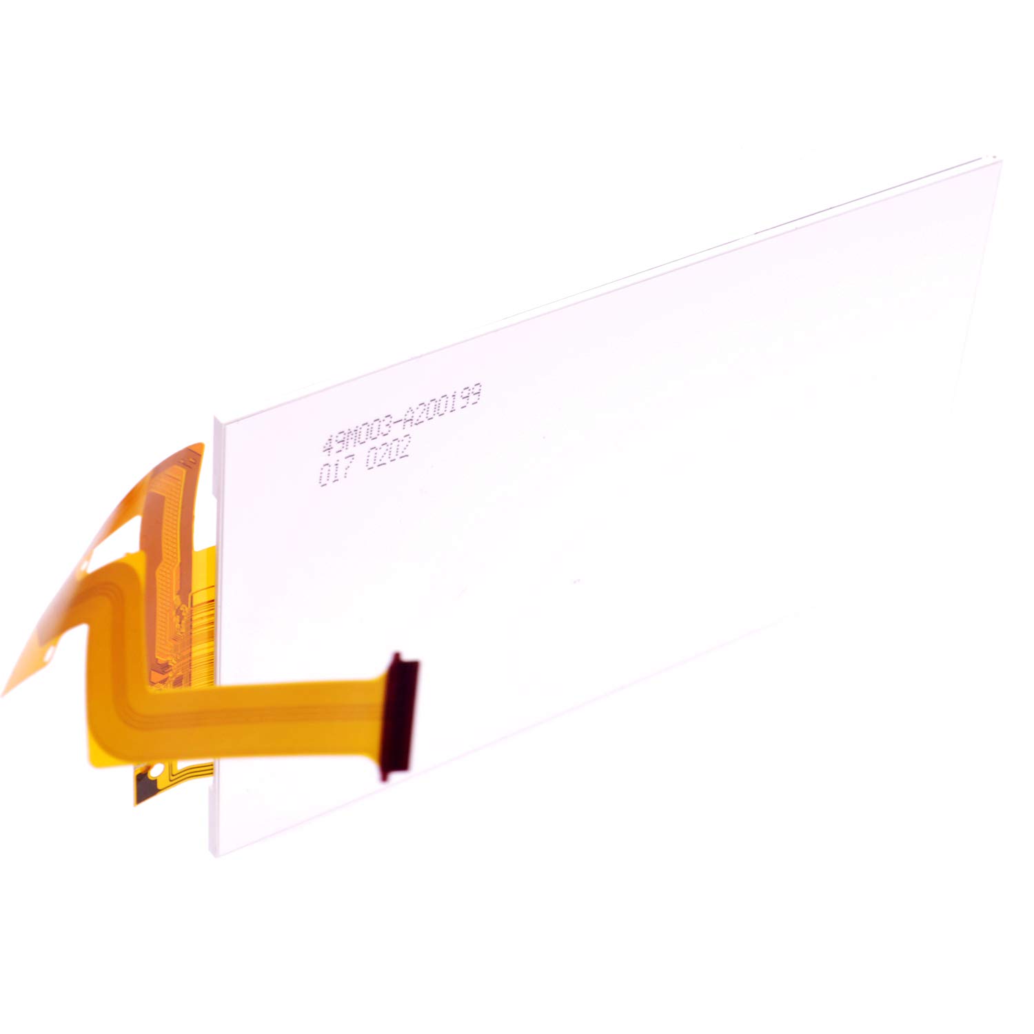Upper Top LCD Screen Display Repair Replacement for New Nintendo 2DS XL (LL) Consoles