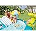 Intex Gator Inflatable Play Center, 80