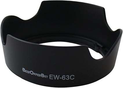 Bestofferbuy Ew 63c Gegenlichtblende Fur Canon Eos 700d Amazon De Kamera