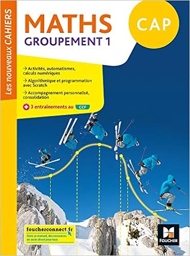 Amazon Com Les Nouveaux Cahiers Mathematiques Cap Groupement 1 Ed 2020 Livre Eleve French Edition 9782216157426 Breitbach Laurent Laurent Denise Baudet Isabelle Druel Lefebvre Ludivine Gabillot Herve Bouteiller Marie Pierre