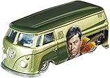 Hot Wheels Star Trek VW T1 Panel Bus