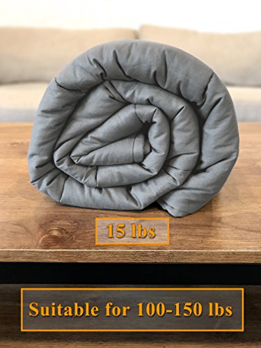 image for Good Knight Blankets Good Knight Weighted Blankets For Autism | ADD | 