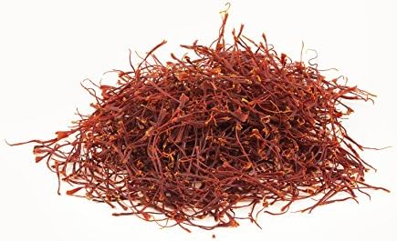 Spanish Saffron Super Quality Threads Acrylic Box, 2 Gram