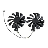 Rakstore 95mm Graphics Card Cooling Fan Replacement