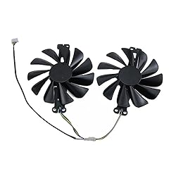 Rakstore 95mm Graphics Card Cooling Fan Replacement