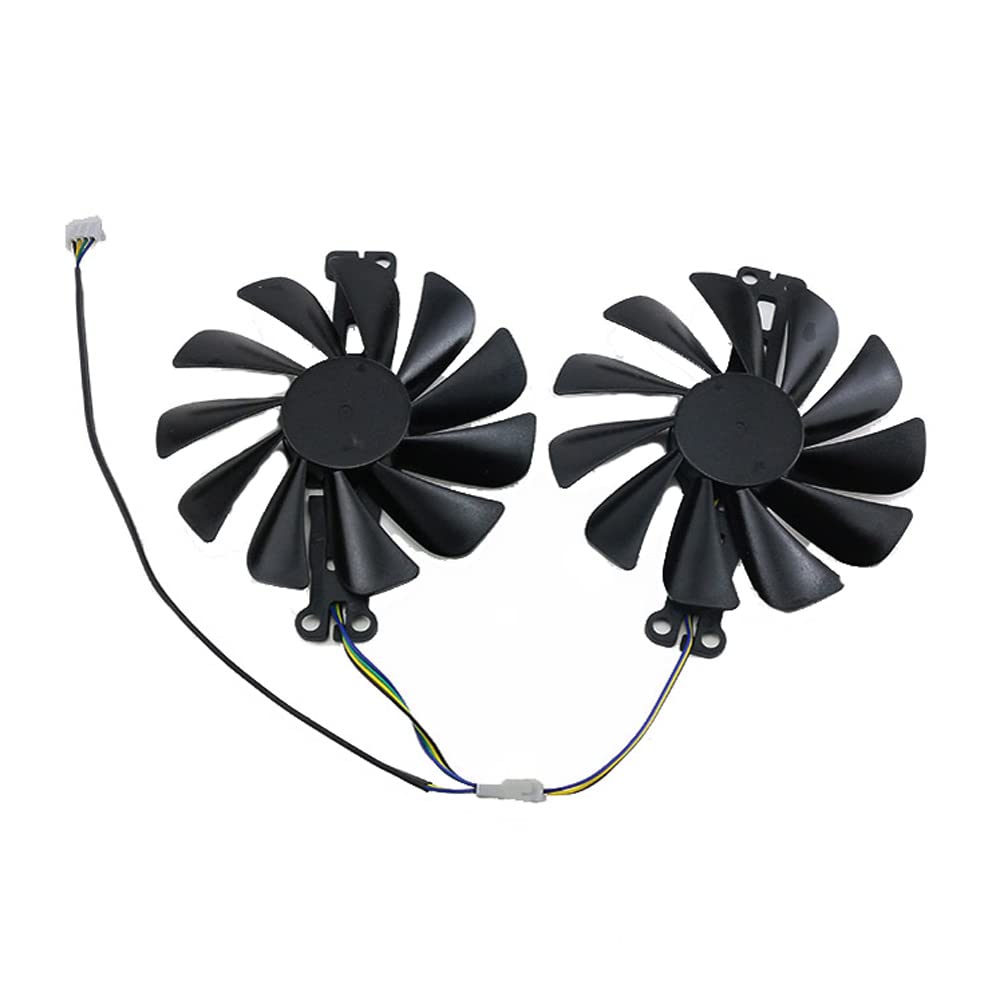 Rakstore 95mm Graphics Card Cooling Fan Replacement