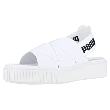 puma sandals for ladies