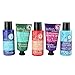 La Bella Provincia Aromatherapy Body Care Collection 5 Pc Bath Set - Shower Gel, Body Lotion, Shower Cream, Bubble Bath