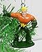 Super Hero 6 Piece Christmas Tree Ornament Set Featuring Random Iconic Super Hero Characters