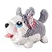 Chubby Puppies & Friends - Large Plush - Husky