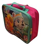 Paw Patrol Girls Skye and Everest Pink Insulated Lunch Bag - Lunch Box 5589