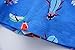 Fiream Girls Flower Printed Beach Skirt(S0159,5T)
