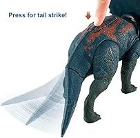 nasutoceratops jurassic world toy