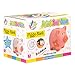 Made It! Piggy Bank | Painting Set for Kids, Painting Crafts and Arts, 1 Set of Paints and Brush Money Bank