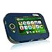 Fintie Case for LeapFrog LeapPad Platinum / LeapPad Ultra XDI / LeapPad Ultra 7-Inch Tablet - Premium Vegan Leather Standing Cover with Car Headrest Mount Holder Function Kids' Learning Friendly, Navy