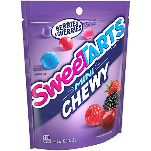 SweeTARTS Mini Chewy Berries Cherries, 12 oz Pricepulse