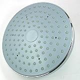 Mira Atom Miniluxe Stylus Coda Deluge Rain Shower Fixed Head Chrome 1660.161 view 2
