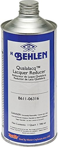 Qualalacq Thinner, Quart