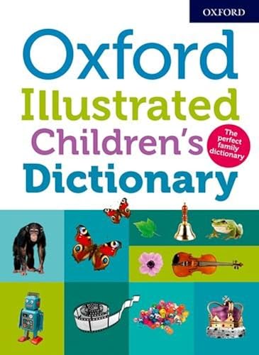 Download Oxford Illustrated Children's Dictionary PDF