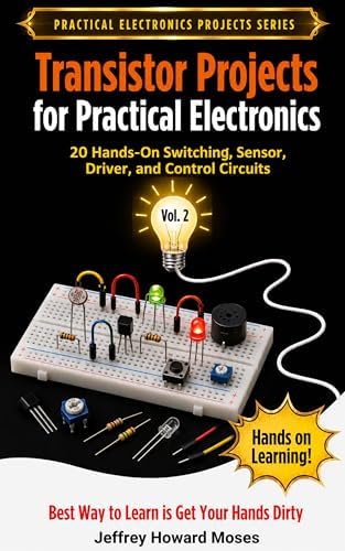 Amazon.com: Sensor and Timer Projects for Practical Electronics