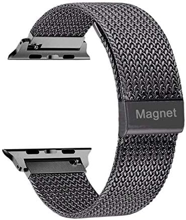 GEEP Compatible with Watch Band 38mm 42mm for iwatch Band 40mm 44mm Series 4 Series 3 Series 2 Series 1